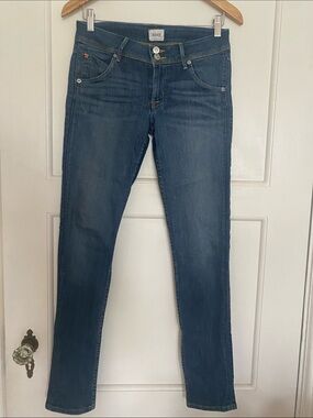 Hudson “Collin Flap” skinny jean